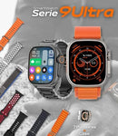 Smart Watch-Serie 9 ultra kit 7 pulseiras
