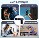 Massageador Elétrico portátil 4 em 1