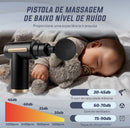 Massageador Elétrico portátil 4 em 1