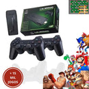 Video Game Retro Com 15000 Mil Jogos 4k