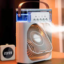 Mini climatizador de ar 3 em 1