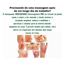 Massageador Elétrico portátil 4 em 1
