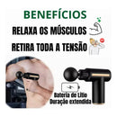 Massageador Elétrico portátil 4 em 1