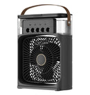 Mini climatizador de ar 3 em 1