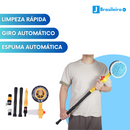 Kit Escova Rotatória - Promoção acaba Hoje!