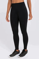 Kit Academia Lupo Feminino - 2 Calças Legging + 2 Bermuda Feminina Fit + 4 Top Esportivo Com Bojo