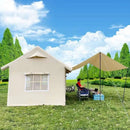 Tenda inflável automática leve em tecido
