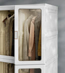Super Closet Fast Dobrável Inteligente  - [QUEIMA DE ESTOQUE] COMPRE 1 LEVE 3 + BRINDE EXCLUSIVO - FRETE GRÁTIS