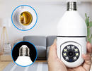 (PAGUE 1 LEVE 3) Câmera de Segurança Full HD Wi-Fi Inteligente 360°