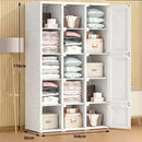 Super Closet Fast Dobrável Inteligente  - [QUEIMA DE ESTOQUE] COMPRE 1 LEVE 3 + BRINDE EXCLUSIVO - FRETE GRÁTIS