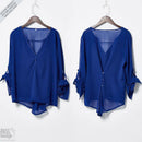 Blusa Feminina Casual