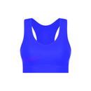 Kit Academia Lupo Feminino - 2 Calças Legging + 2 Bermuda Feminina Fit + 4 Top Esportivo Com Bojo